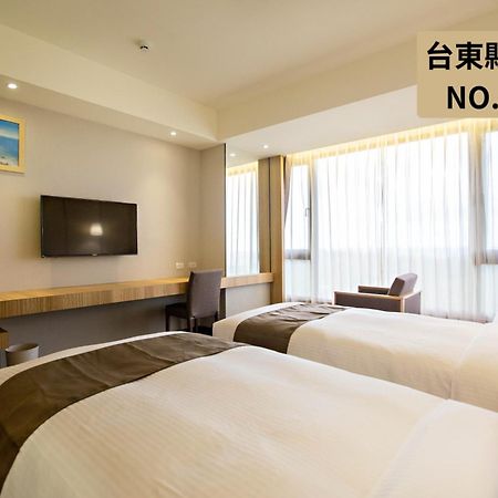 Kaishen Starlight Hotel T'ai-tung Εξωτερικό φωτογραφία