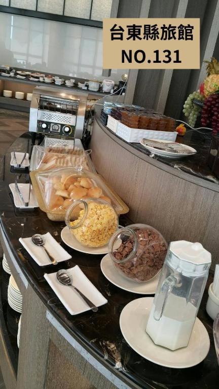 Kaishen Starlight Hotel T'ai-tung Εξωτερικό φωτογραφία