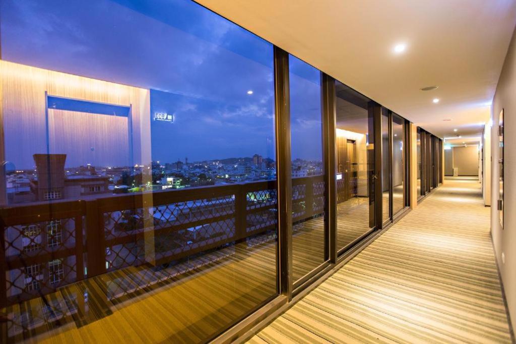Kaishen Starlight Hotel T'ai-tung Εξωτερικό φωτογραφία