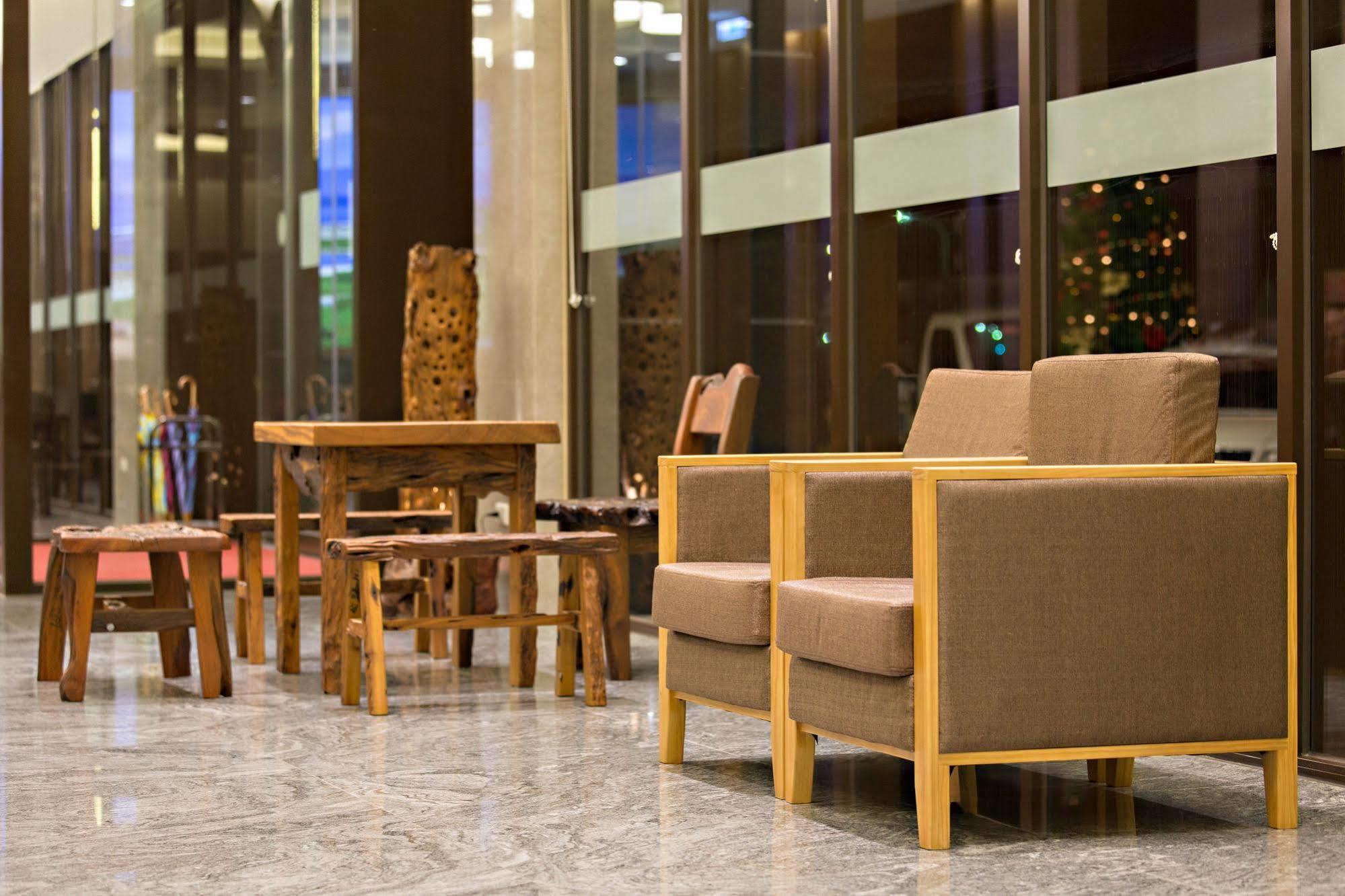 Kaishen Starlight Hotel T'ai-tung Εξωτερικό φωτογραφία