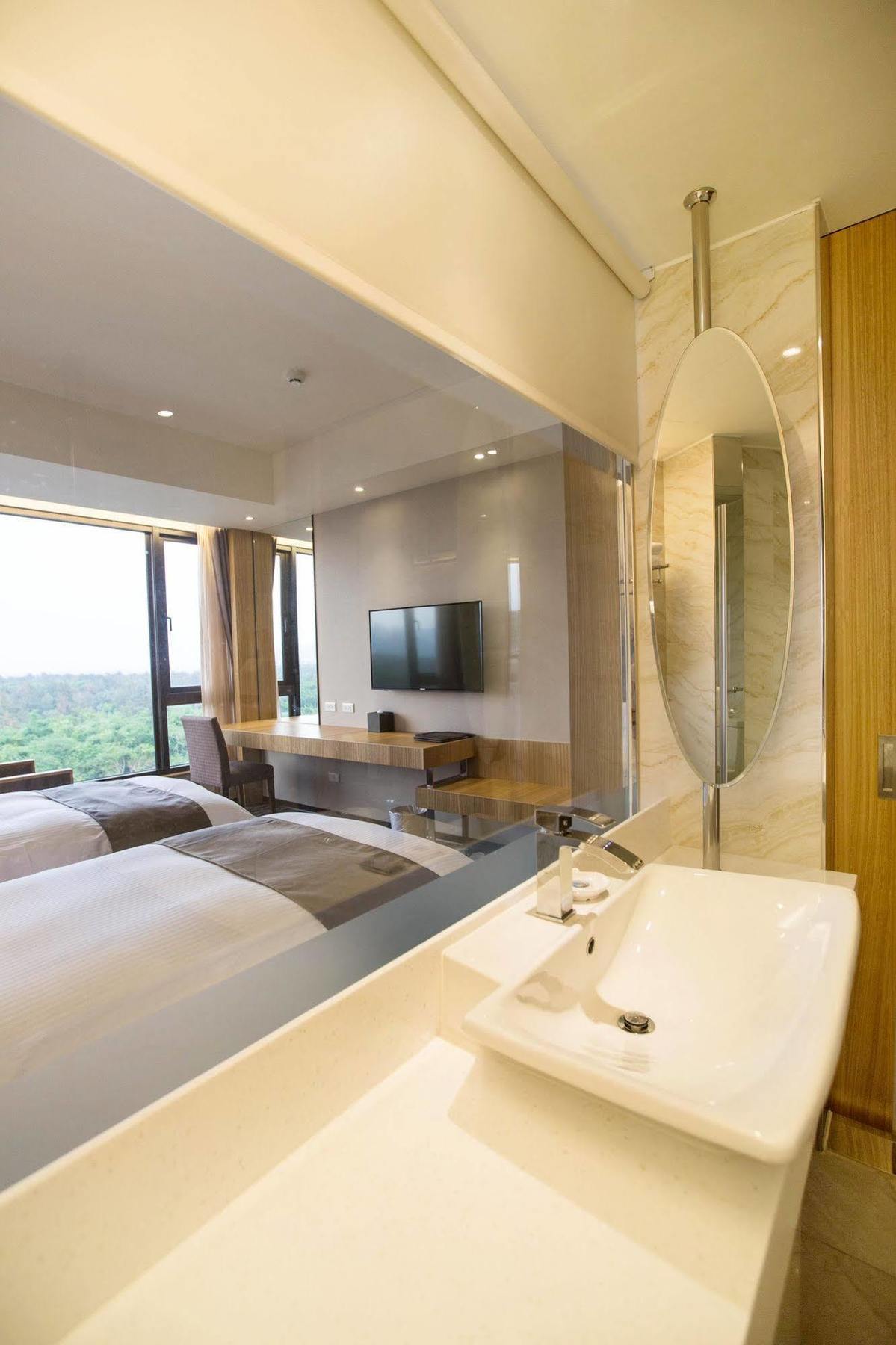 Kaishen Starlight Hotel T'ai-tung Εξωτερικό φωτογραφία