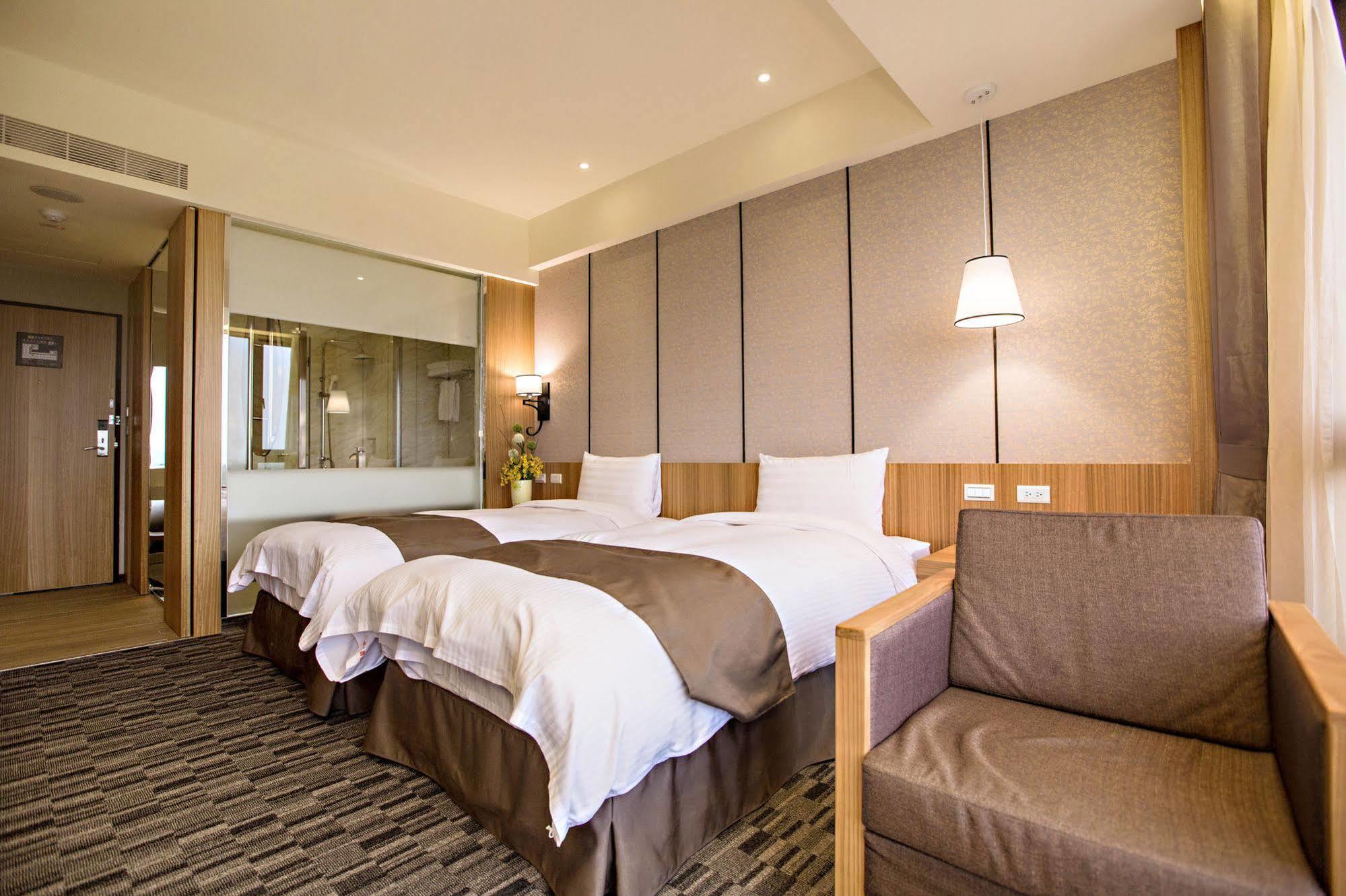 Kaishen Starlight Hotel T'ai-tung Εξωτερικό φωτογραφία