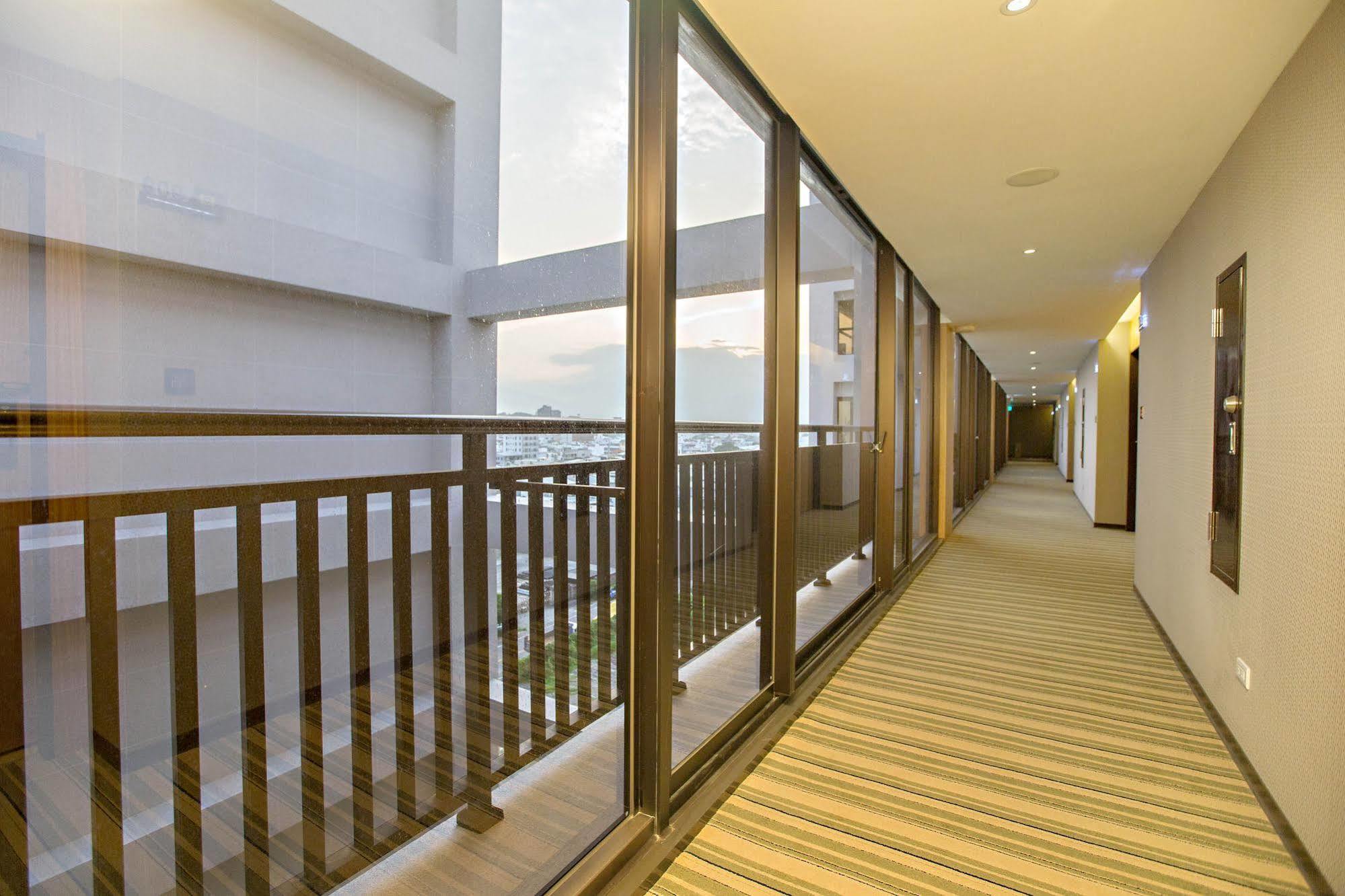 Kaishen Starlight Hotel T'ai-tung Εξωτερικό φωτογραφία