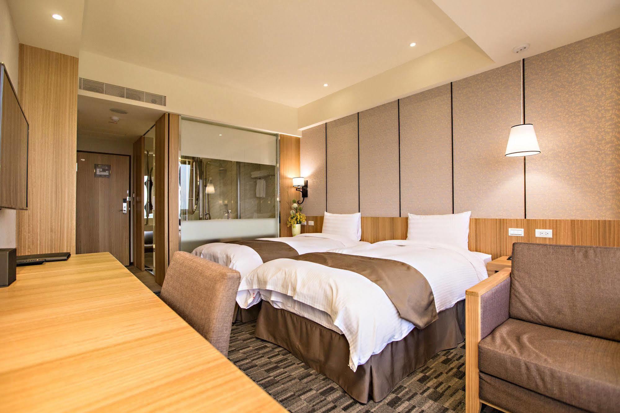 Kaishen Starlight Hotel T'ai-tung Εξωτερικό φωτογραφία