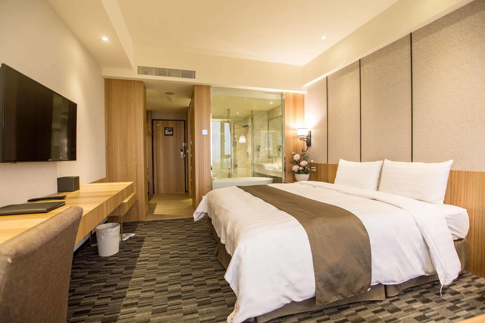 Kaishen Starlight Hotel T'ai-tung Εξωτερικό φωτογραφία
